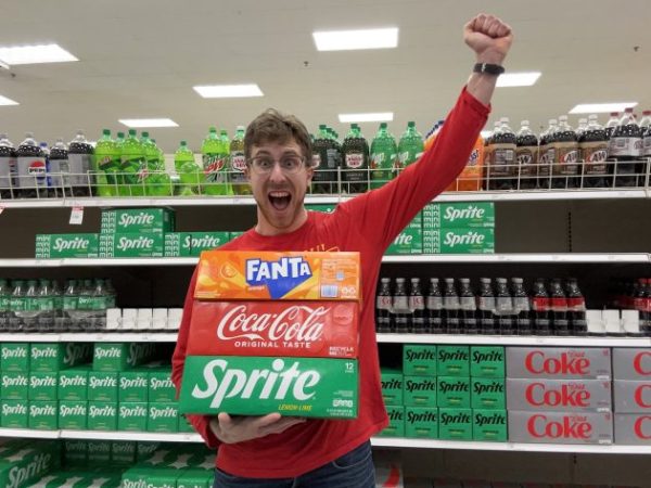 *HOT* Soda Stock Up Deal: 12-Packs just $4.31 at Target!